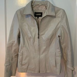 LUXOR Buenos Aires Leather Jacket